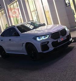 بي ام دبليو X6